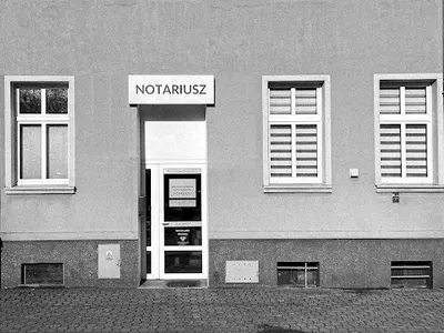 Kancelaria Notarialna Szymon Łukaszewski Martyna Kałmuczak Spółka cywilna